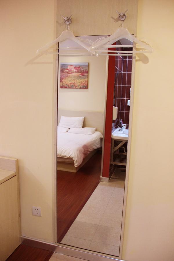 Hanting Express Shanghai Zhabei Park Branch 외부 사진
