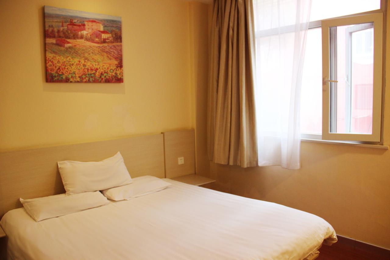 Hanting Express Shanghai Zhabei Park Branch 외부 사진